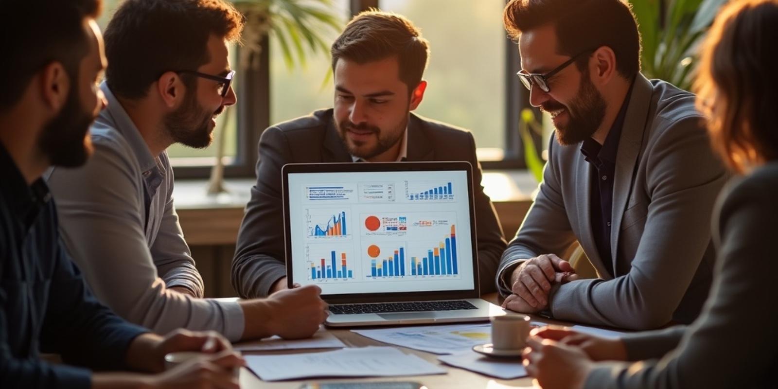 Entendiendo el ROI: Clave para Inversiones Exitosas