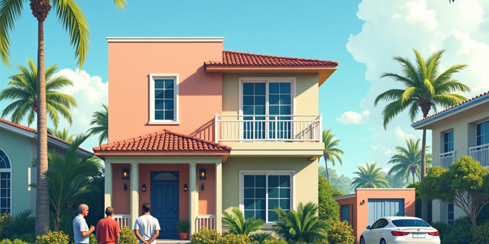 Cómo identificar propiedades para fix and flip en Miami