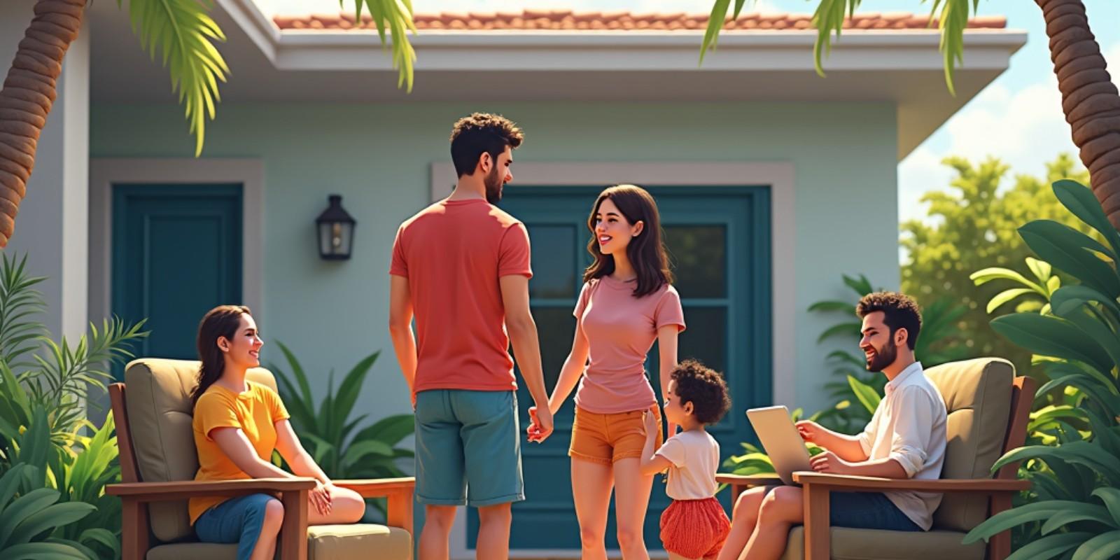 Guía para comprar vivienda en Miami siendo extranjero