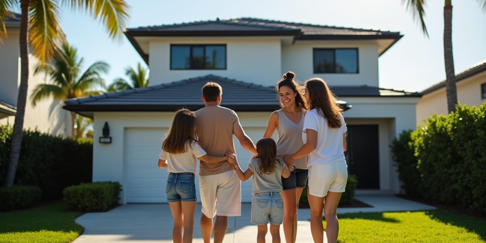 Financiamiento FHA: Tu camino a la propiedad en Miami