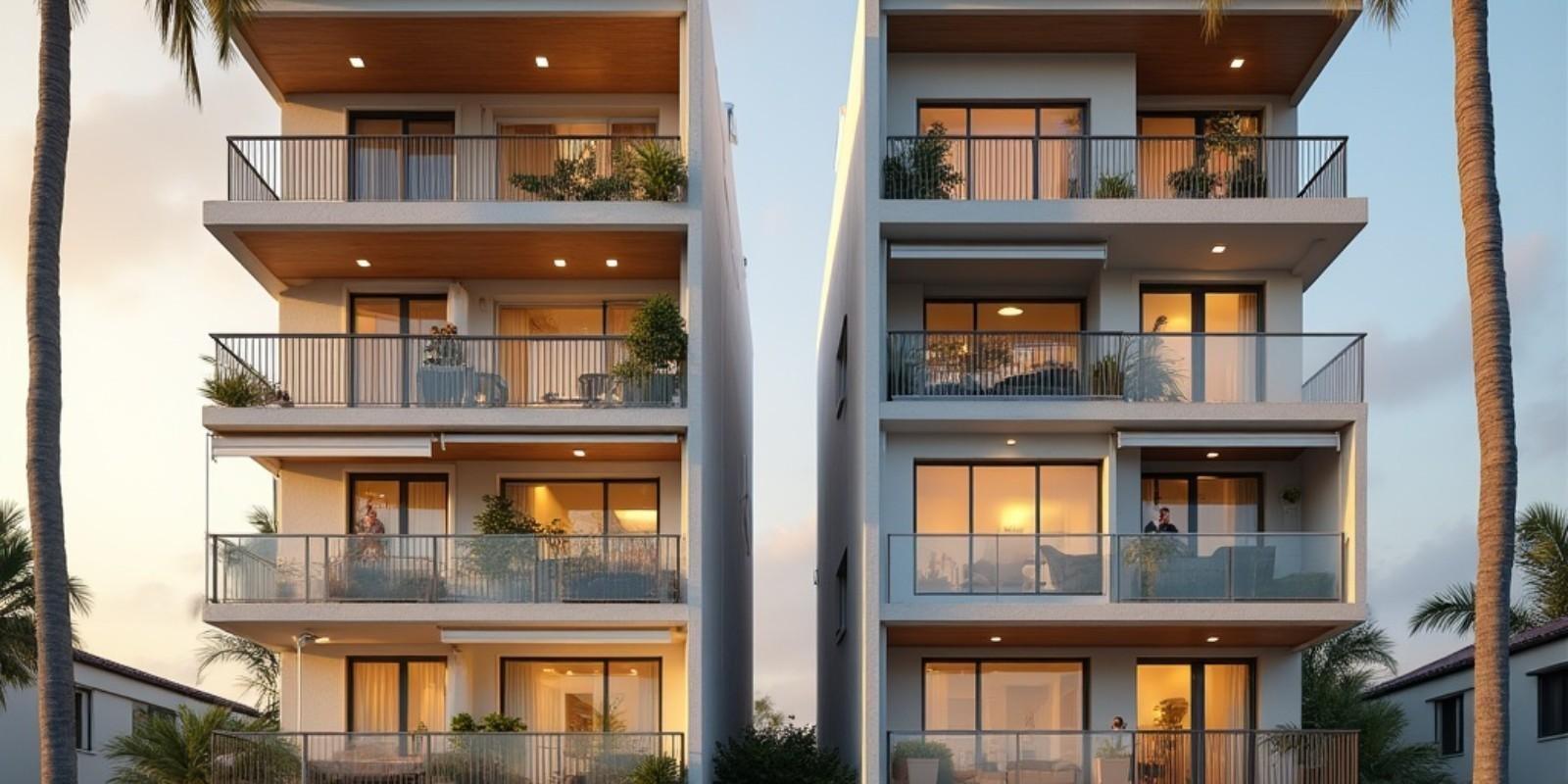 Comparar multifamily en Miami por rentabilidad neta 2026