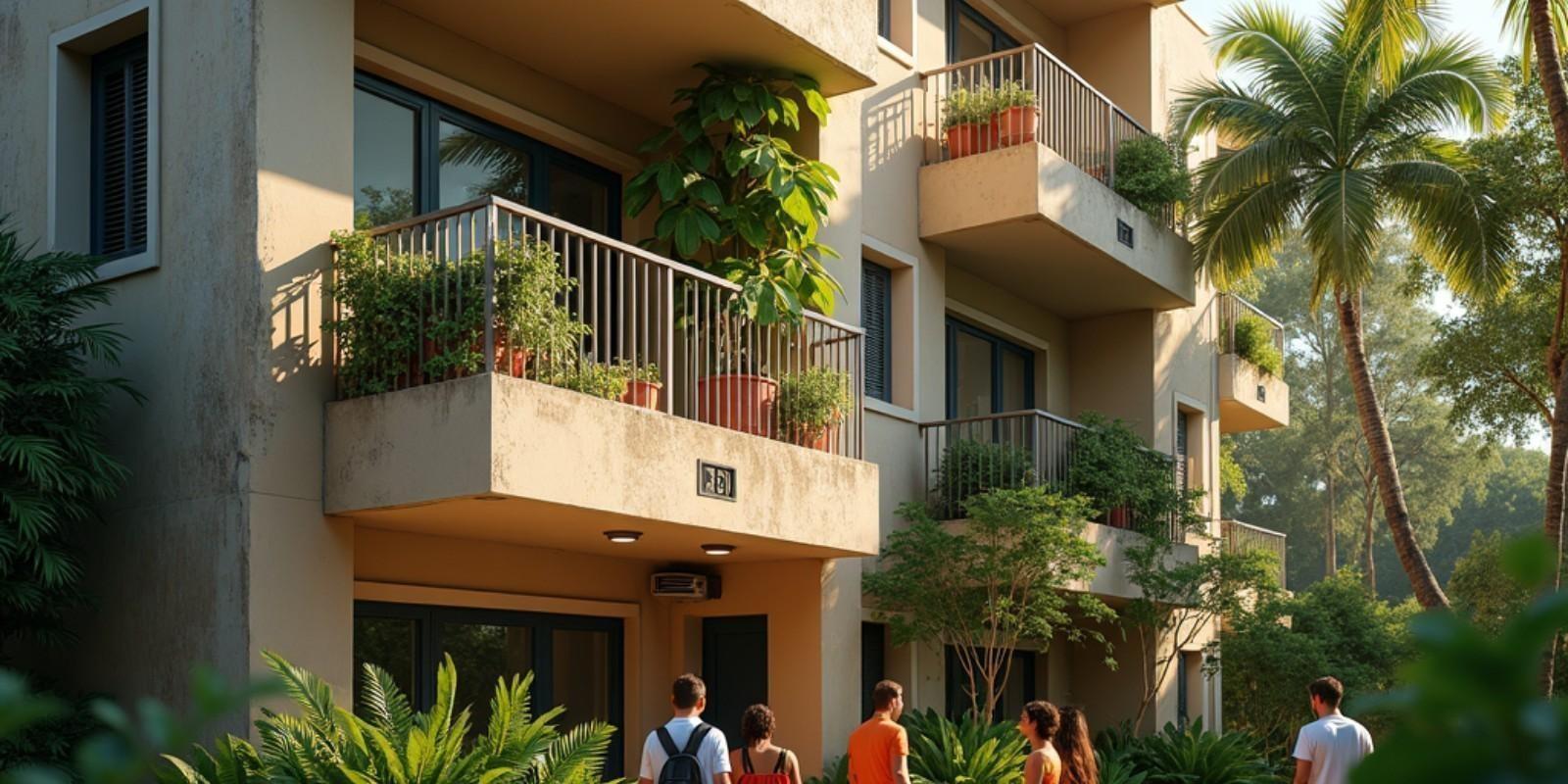 Características clave de un multifamily rentable en Miami