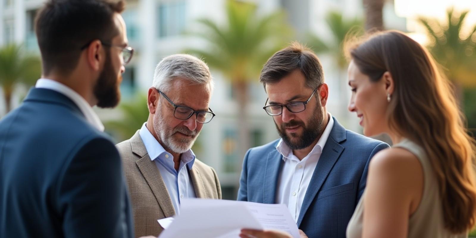 Errores fiscales comunes en inversión extranjera Miami