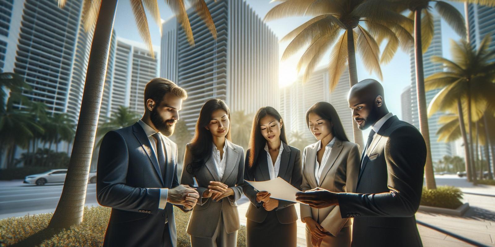 FIRPTA impuestos para inversores extranjeros Miami