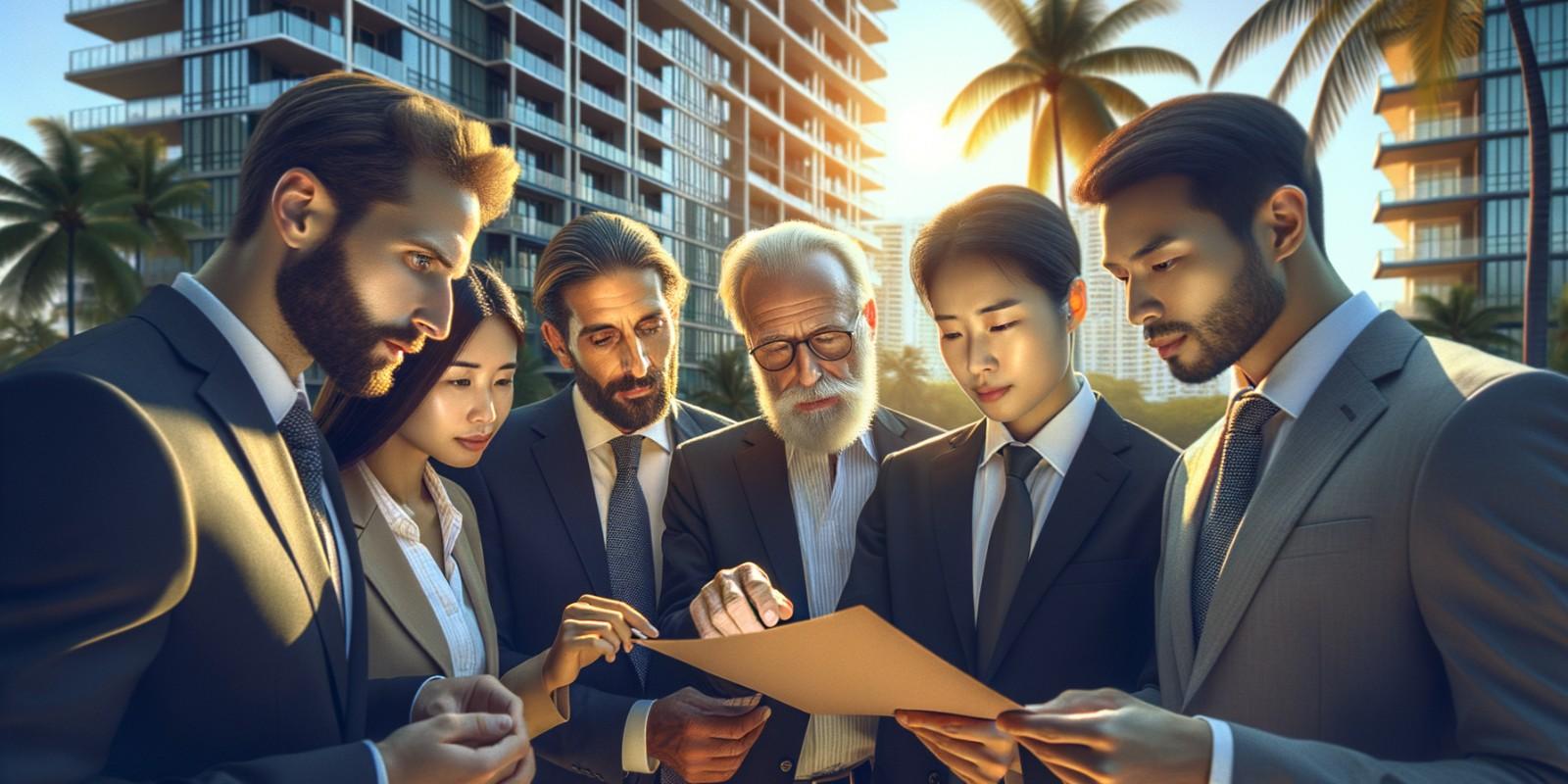 FIRPTA para inversores extranjeros en Miami