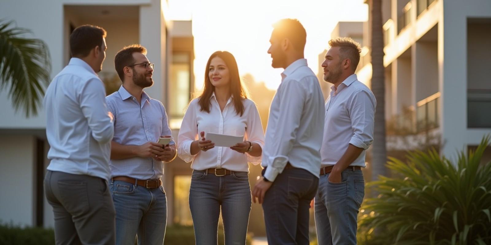 Comprar condo en Hollywood vs casa en North Miami