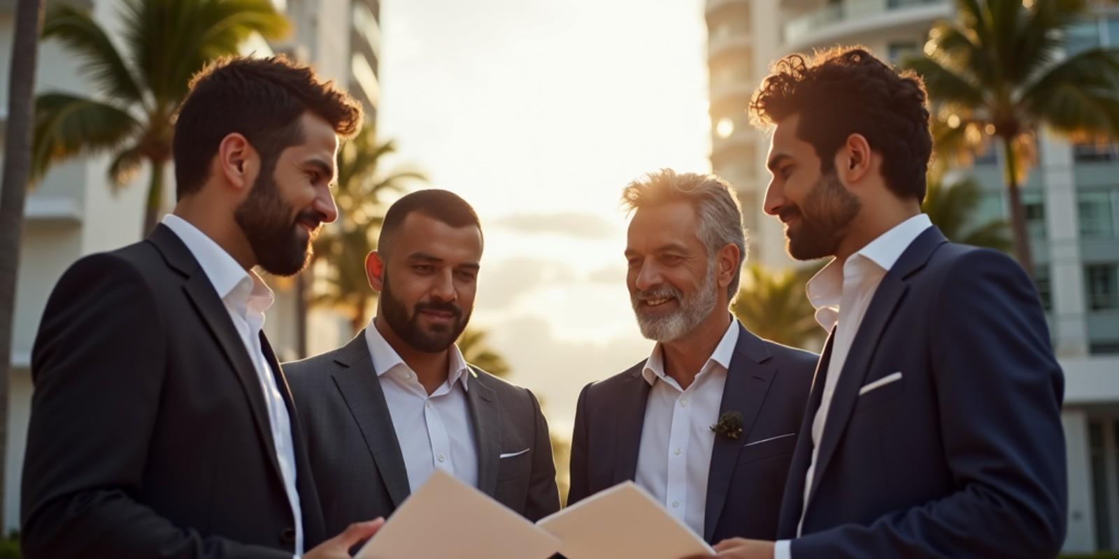 Invertir en multifamily Miami desde El Salvador