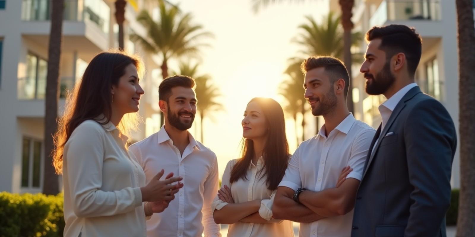 Invertir en Miami propiedades baratas vs alto retorno