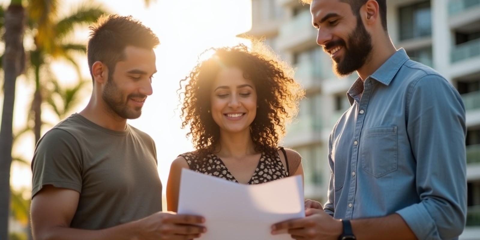 Ingresos pasivos en Miami desde Brasil sin residencia