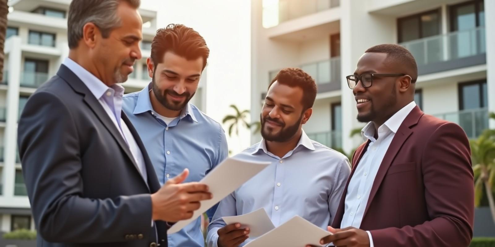 Impuestos clave al invertir en North Miami desde El Salvador