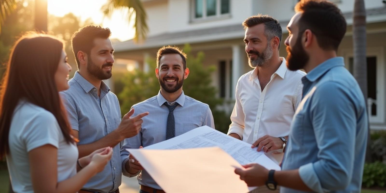 Fix flip rentable en El Portal Miami para inversionistas dominicanos