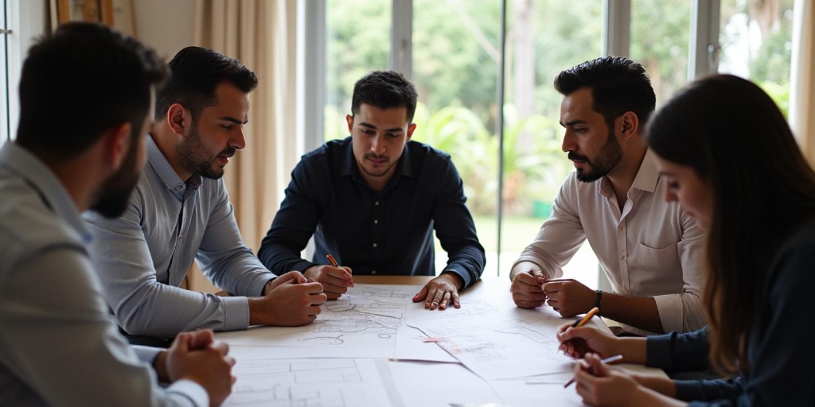 Enganche necesario para remodelar y vender en Doral