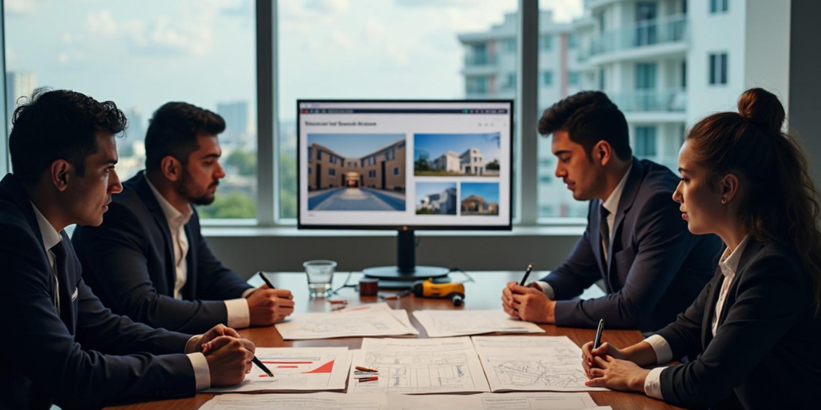 Riesgos de financiar una reventa en North Miami