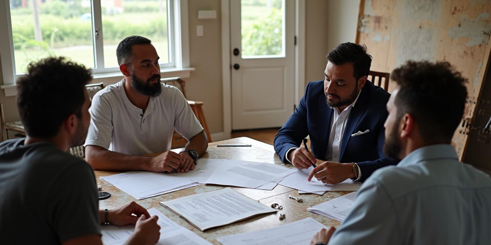 Crédito para fix & flip en El Portal, Miami