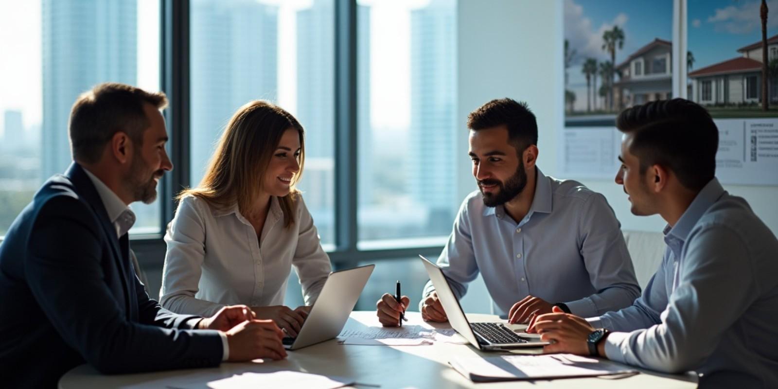 Requisitos para préstamo puente en Miami