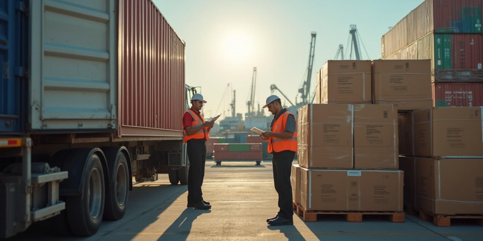 Requisitos México para inspección aduanal en Miami