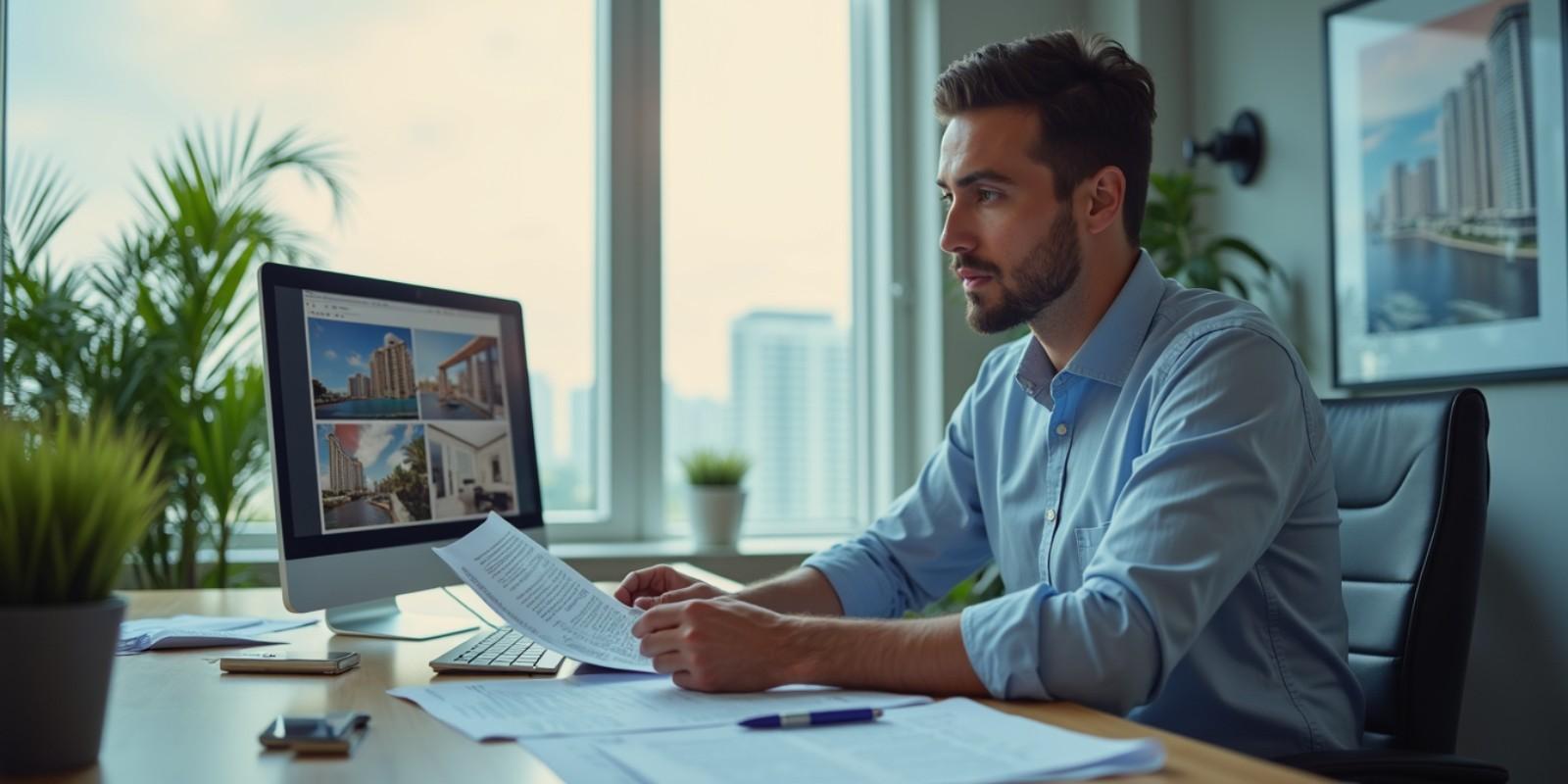 Invertir en Section 8 en Miami desde República Dominicana