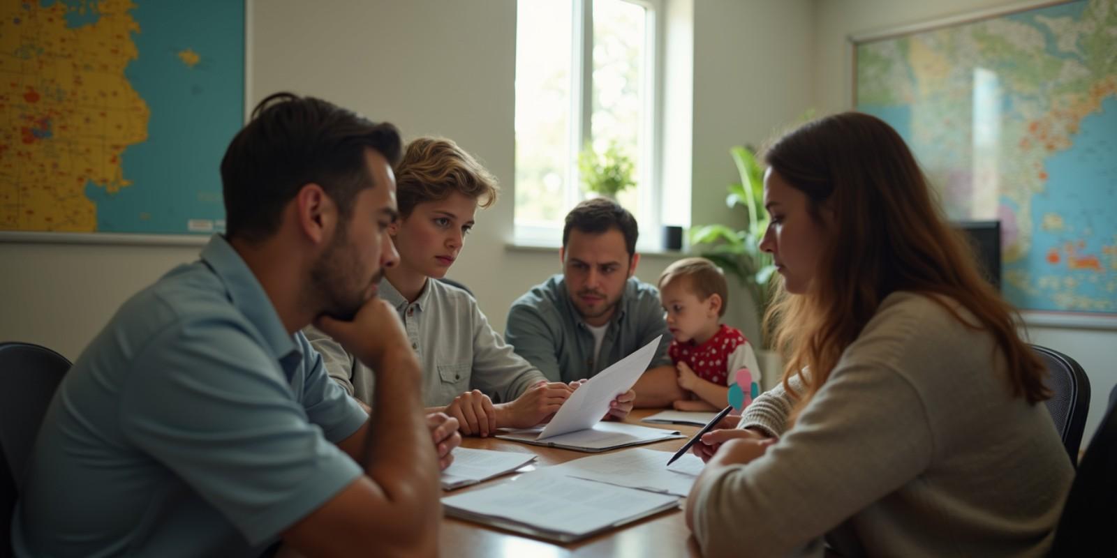 Presentar el RTA para la Sección 8 en Miami