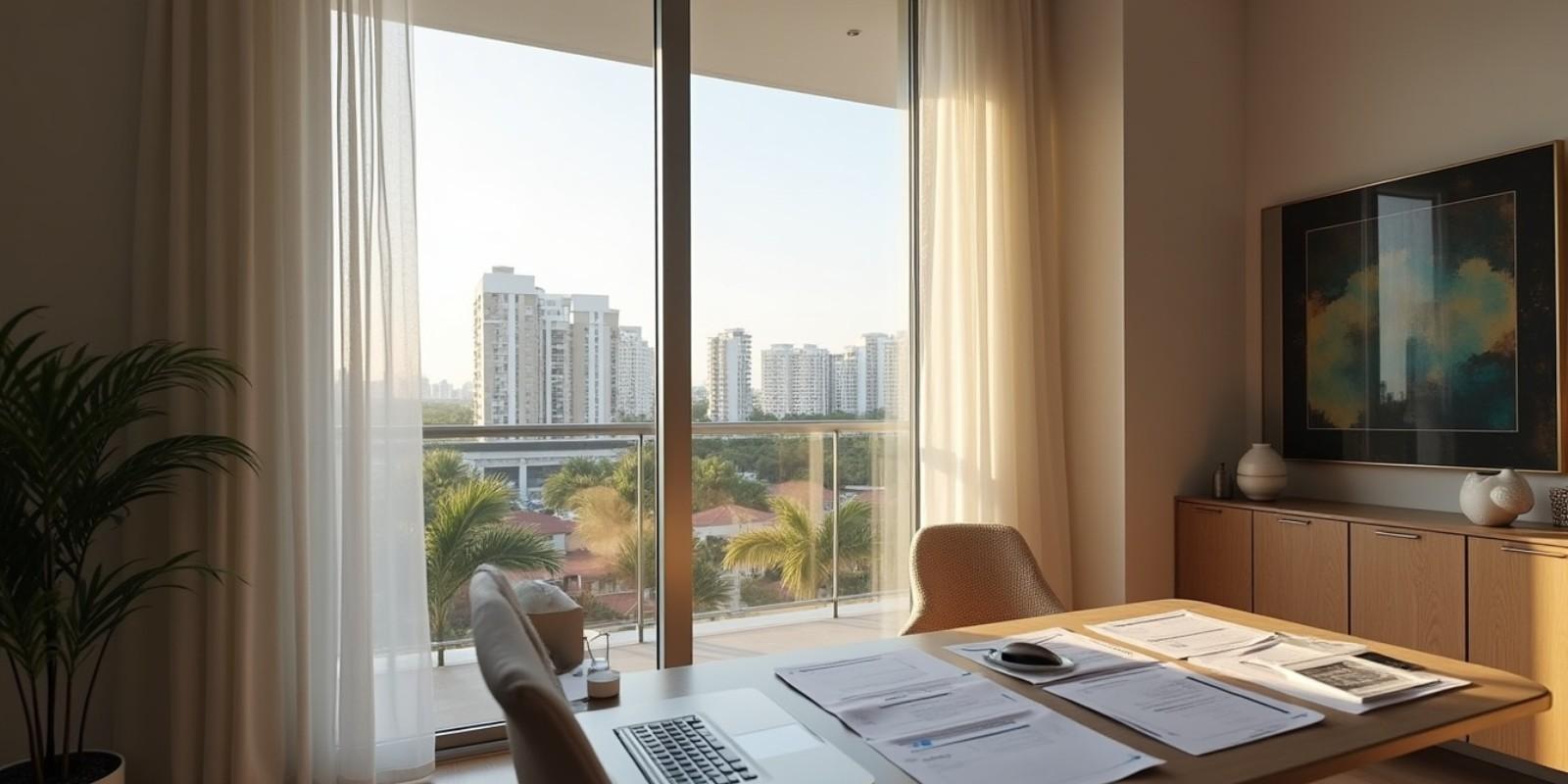 Flujo de Caja en Hollywood Miami con Sección 8