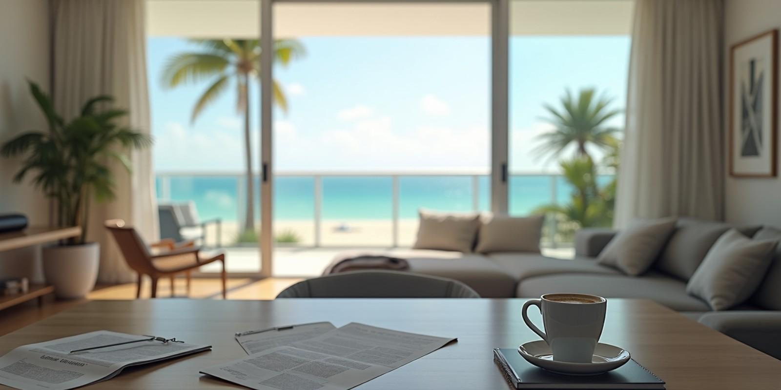 Rentabilidad neta de inversiones en Miami Beach 2026