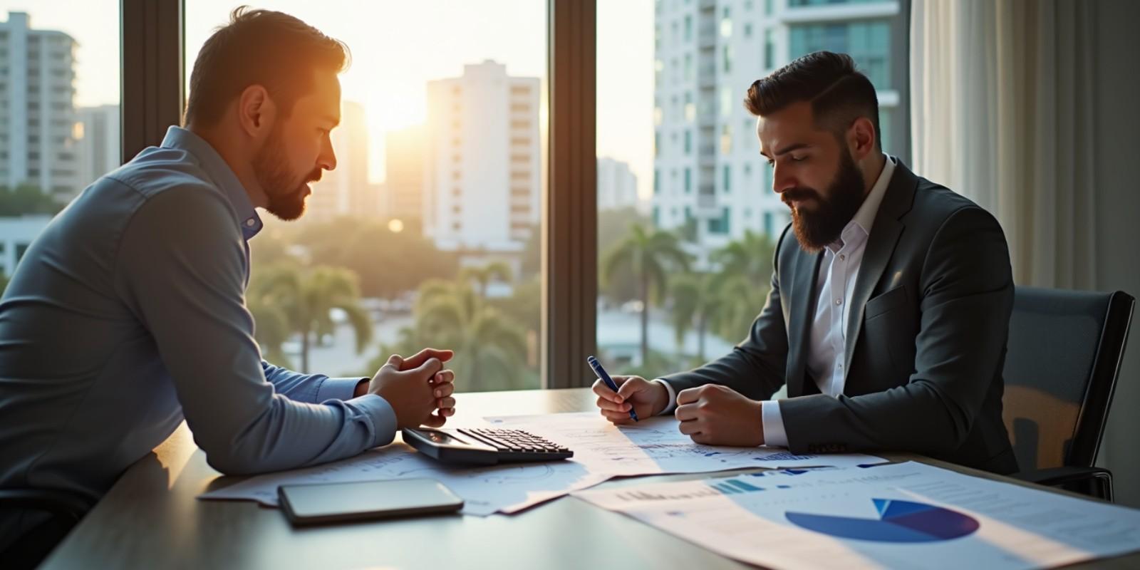 Cálculo del Cap Rate en Inversiones en North Miami