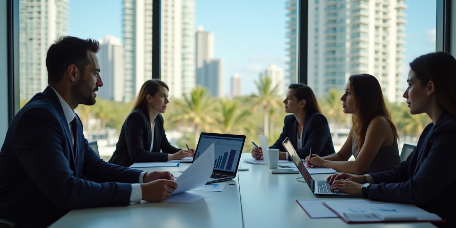 Errores en la Valoración de Propiedades en Miami