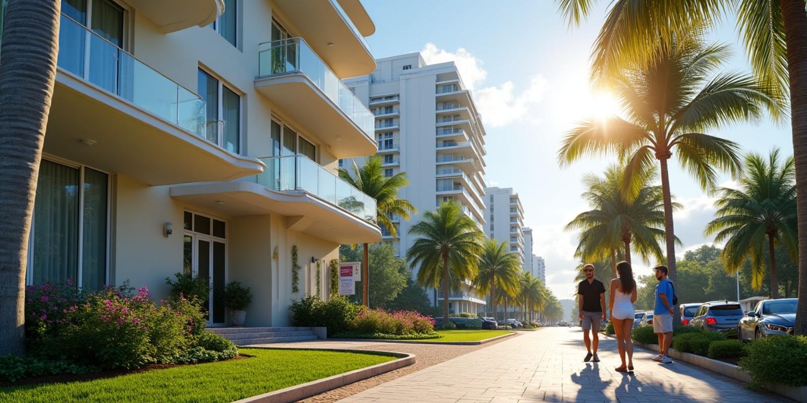 Comparing Miami Real Estate Sales from Connecticut