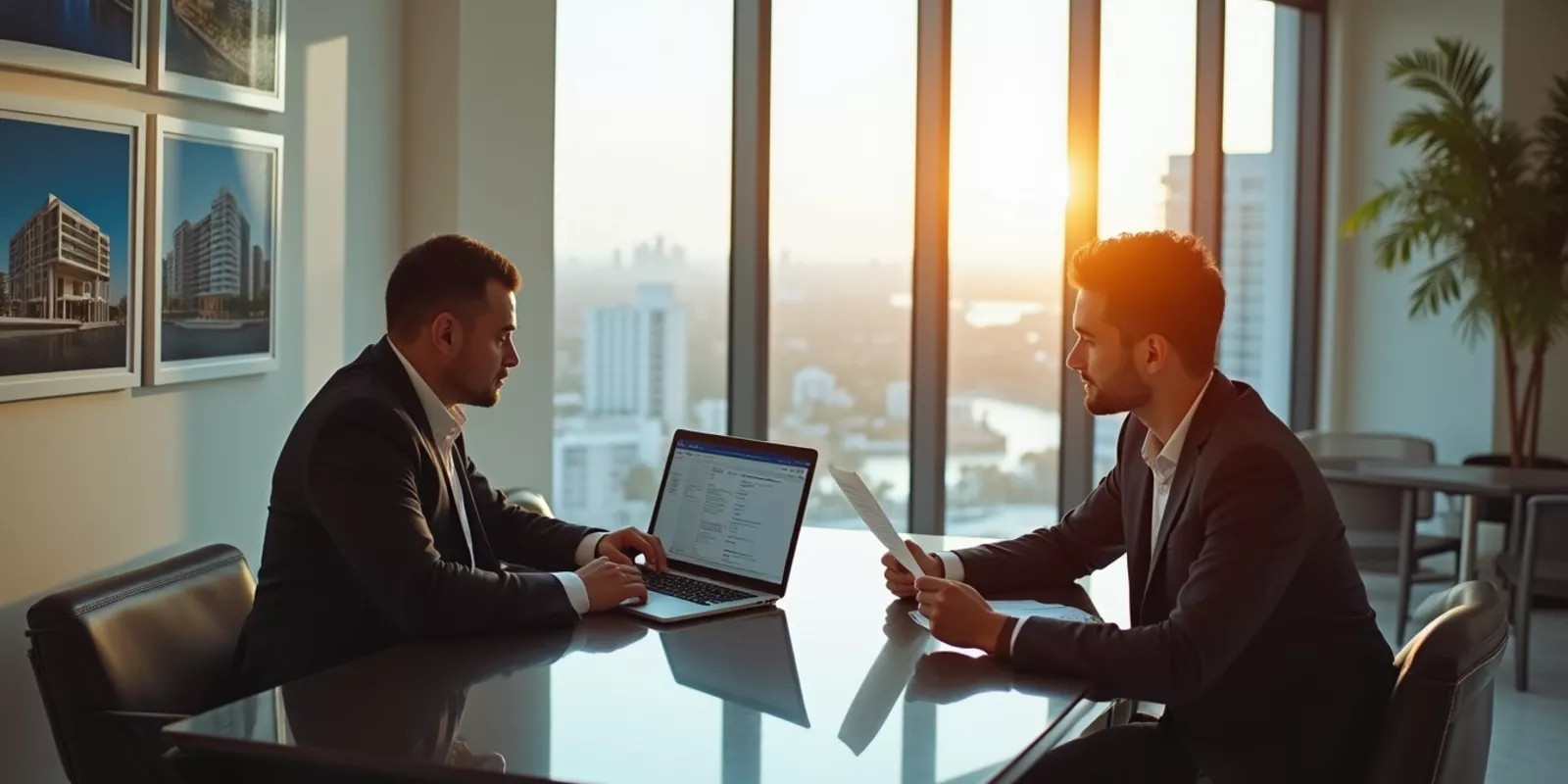 Realtor en Miami vs Páginas Abiertas para Ventas