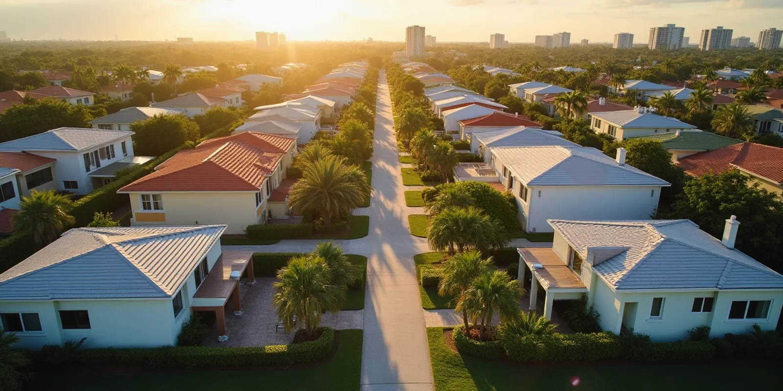 Comparación de Propiedades en Miami: Rentabilidad Real