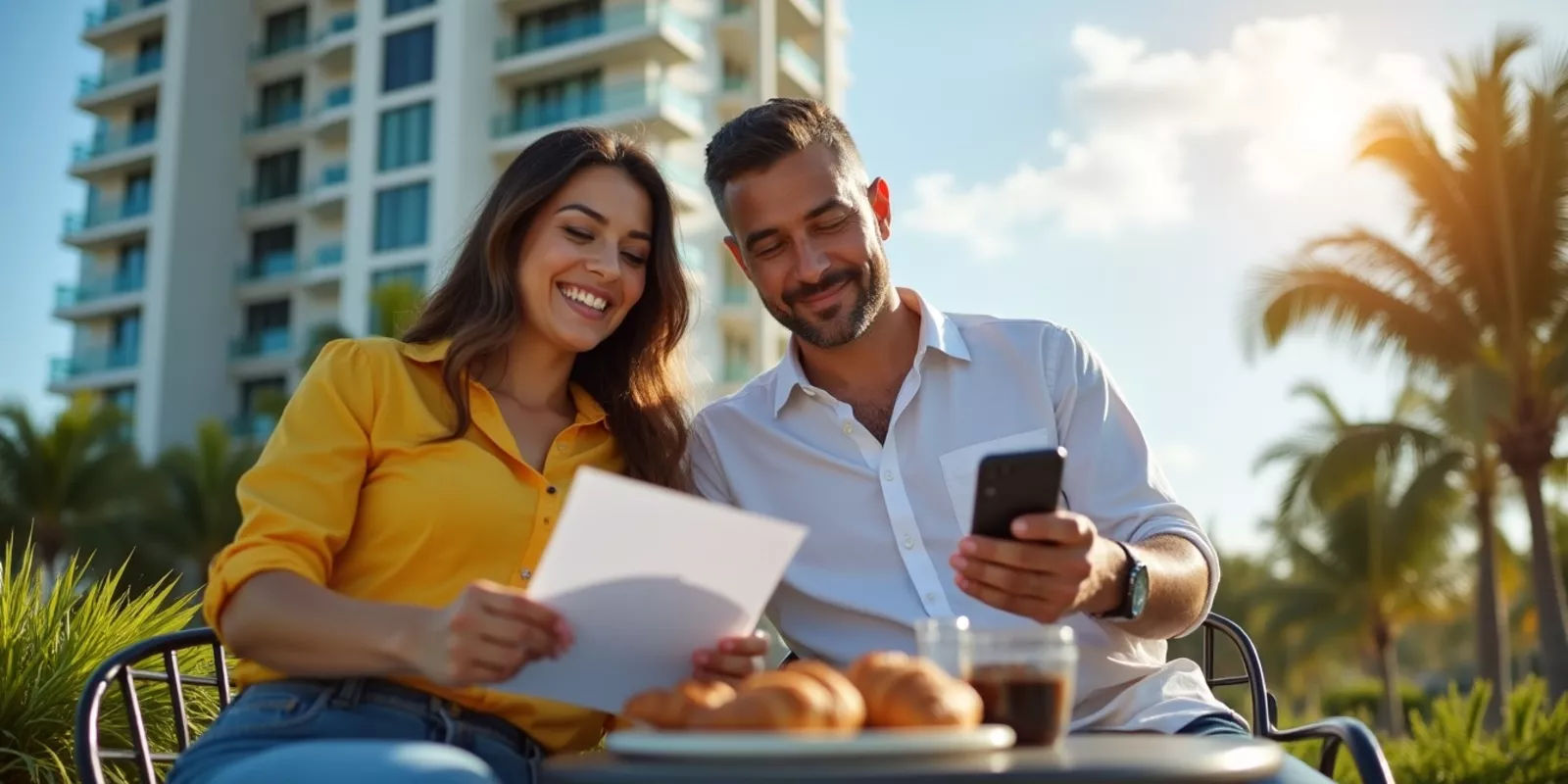 Inversión de venezolanos en Broward: costos reales