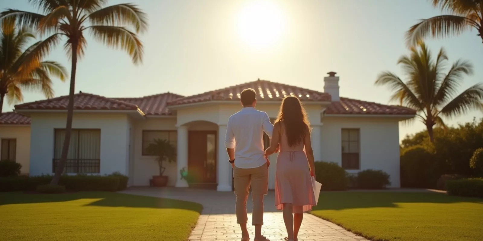 Requisitos para Comprar en Palm Beach desde Argentina