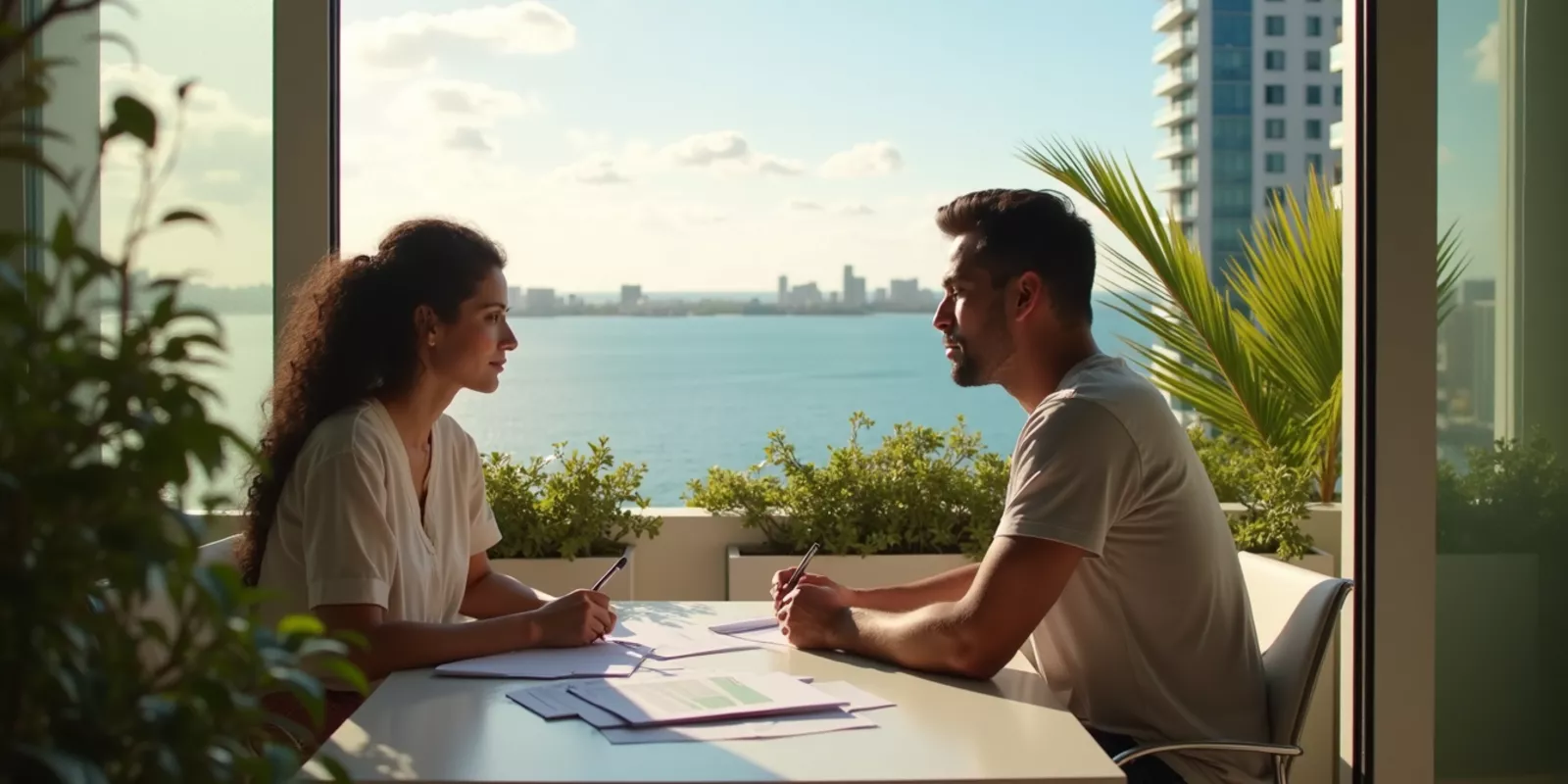 Evitar fraudes en la compra de propiedades en Miami