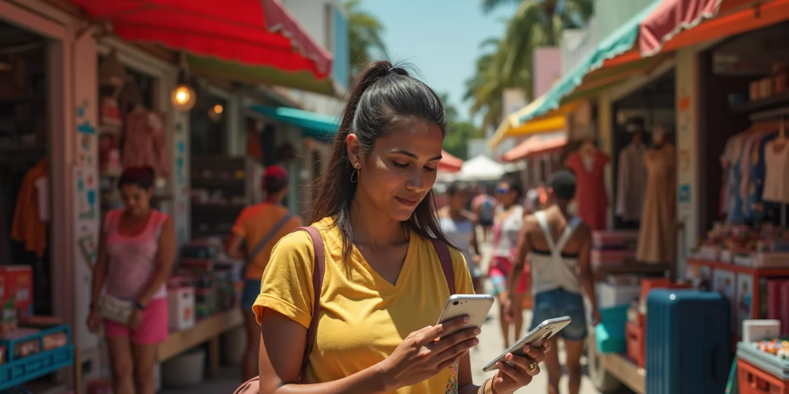 Comprar en Miami desde República Dominicana sin agente