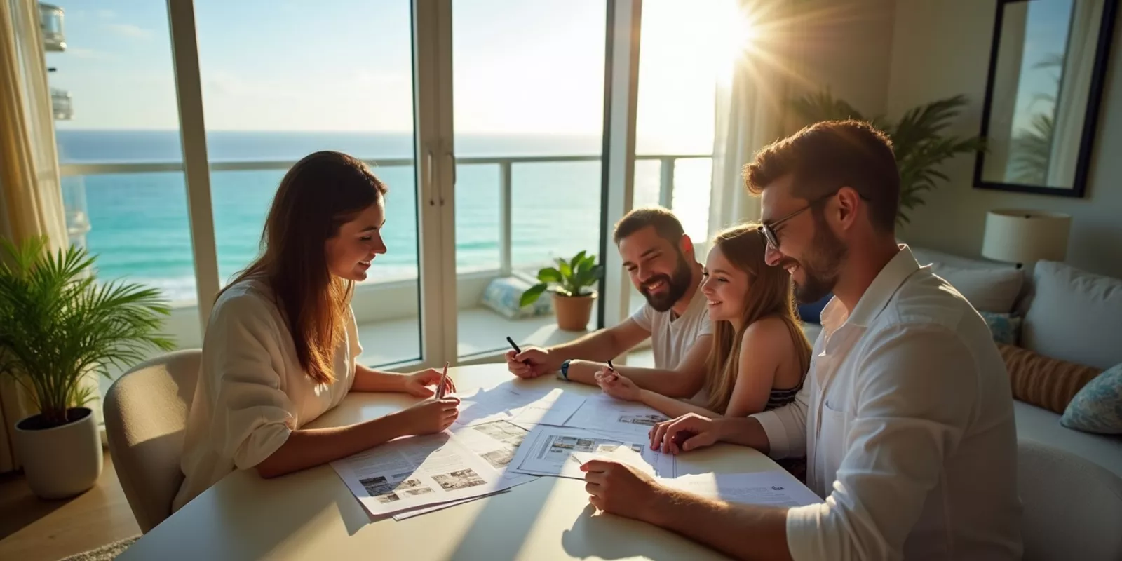 Requirements for Buying Property in Miami from NJ