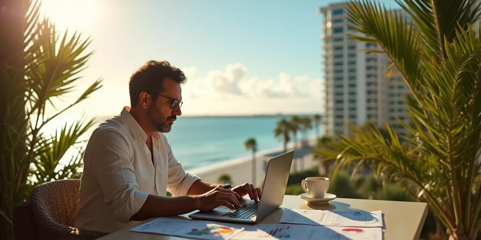 Estrategias de Inversión en Palm Beach desde México