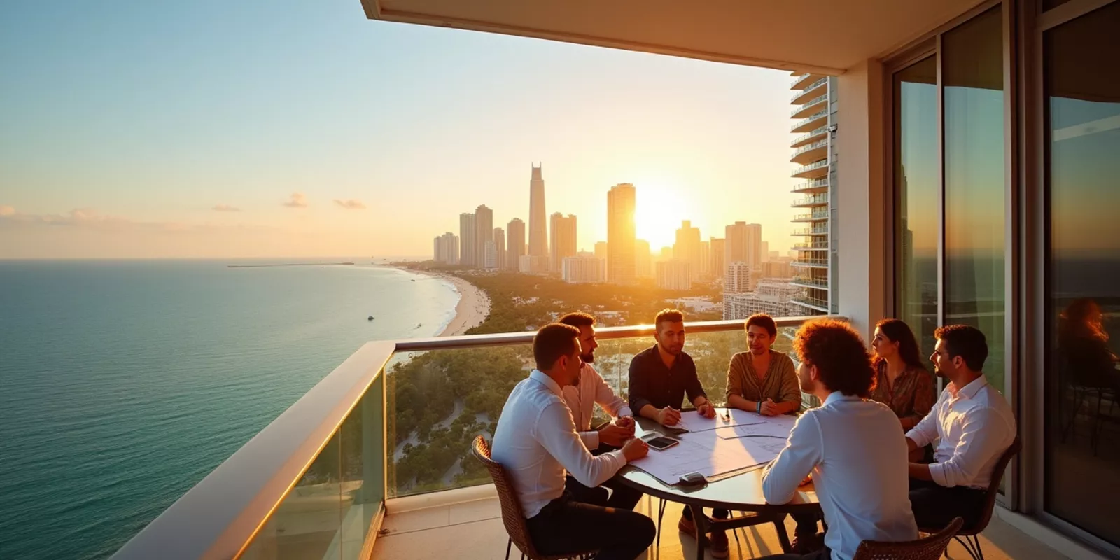 Inversión en Brickell: Protección Patrimonial y Salida