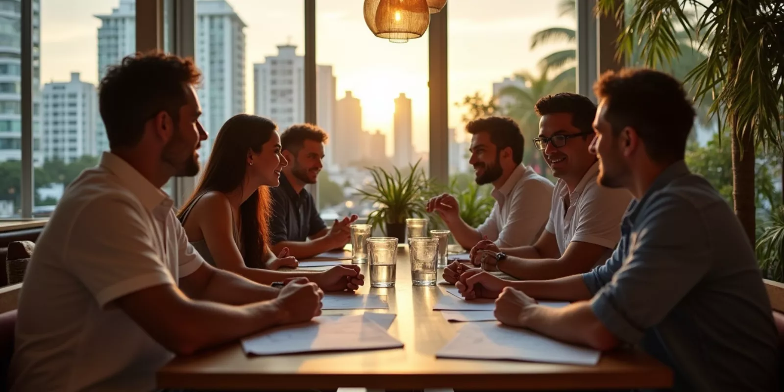 Cálculo del Retorno Neto para Venezolanos en Miami