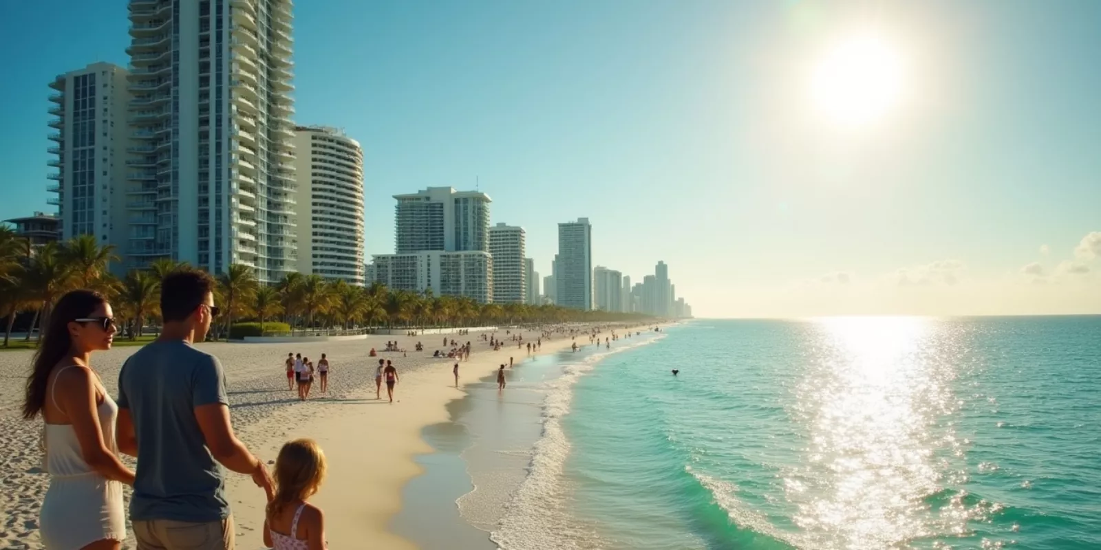 Comparativa de ROI y Riesgo: Aventura vs Miami Beach