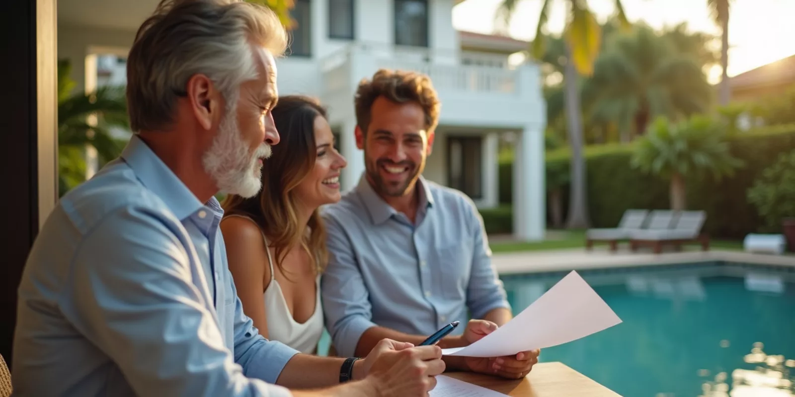 Venta efectiva de LLC inmobiliaria en Miami
